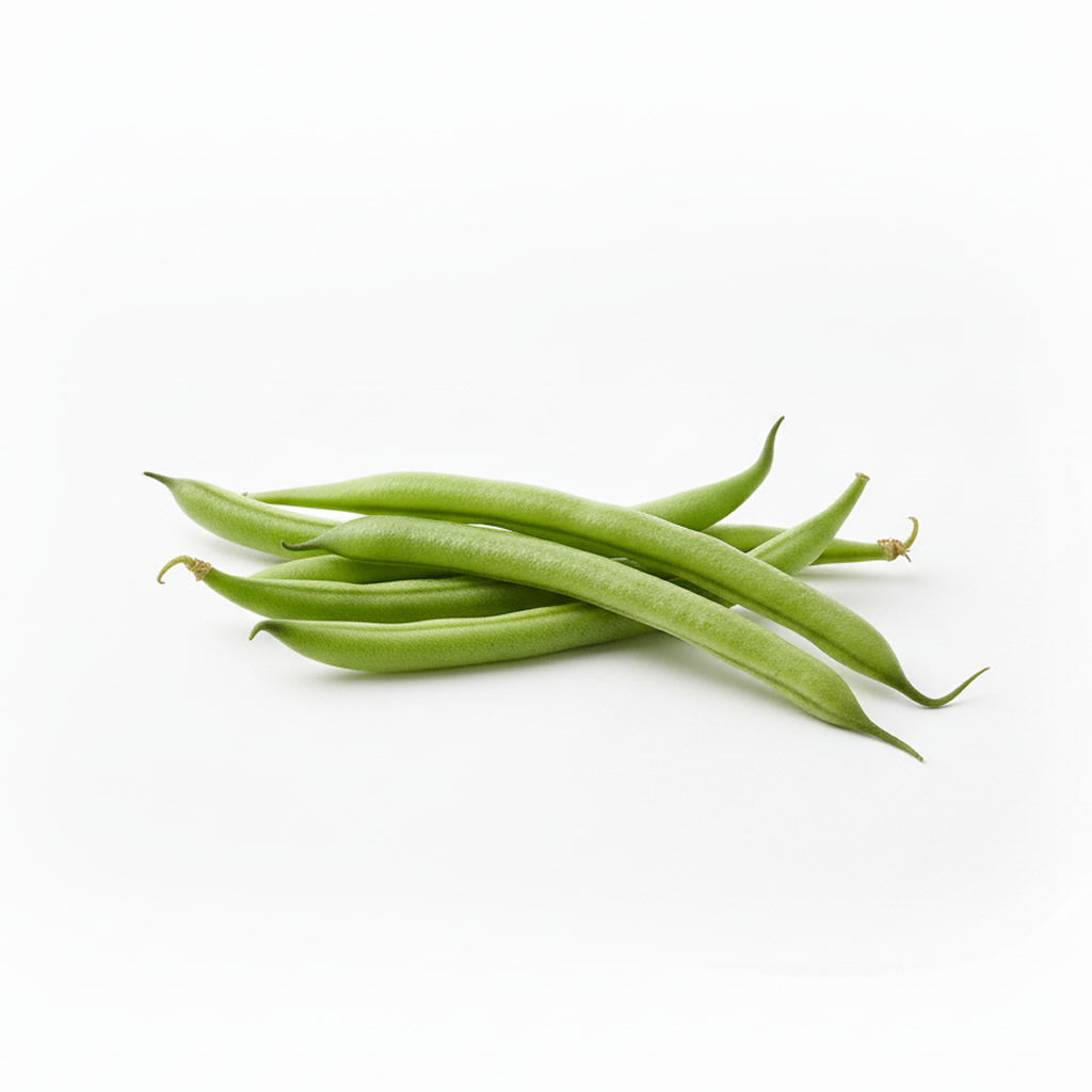 Fine Beans: The Crisp Classic